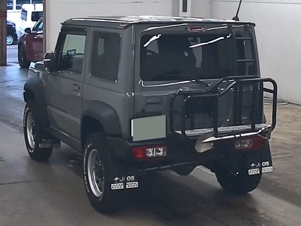 2024 SUZUKI JIMNY SIERRA JC photo 2