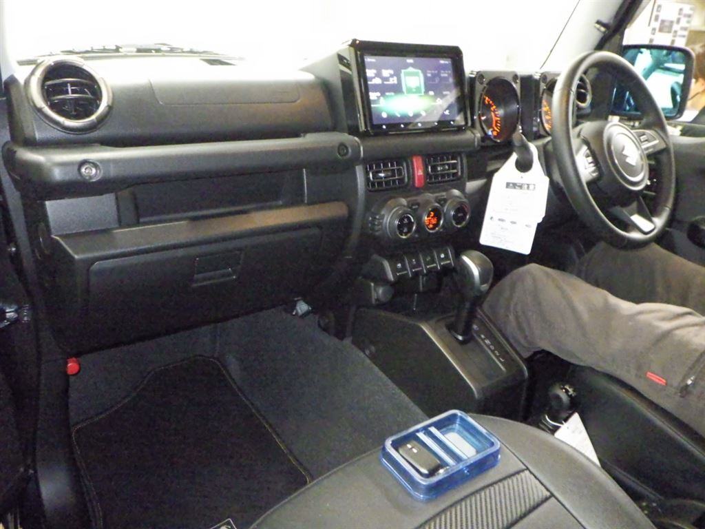 2024 SUZUKI JIMNY SIERRA JC photo 3