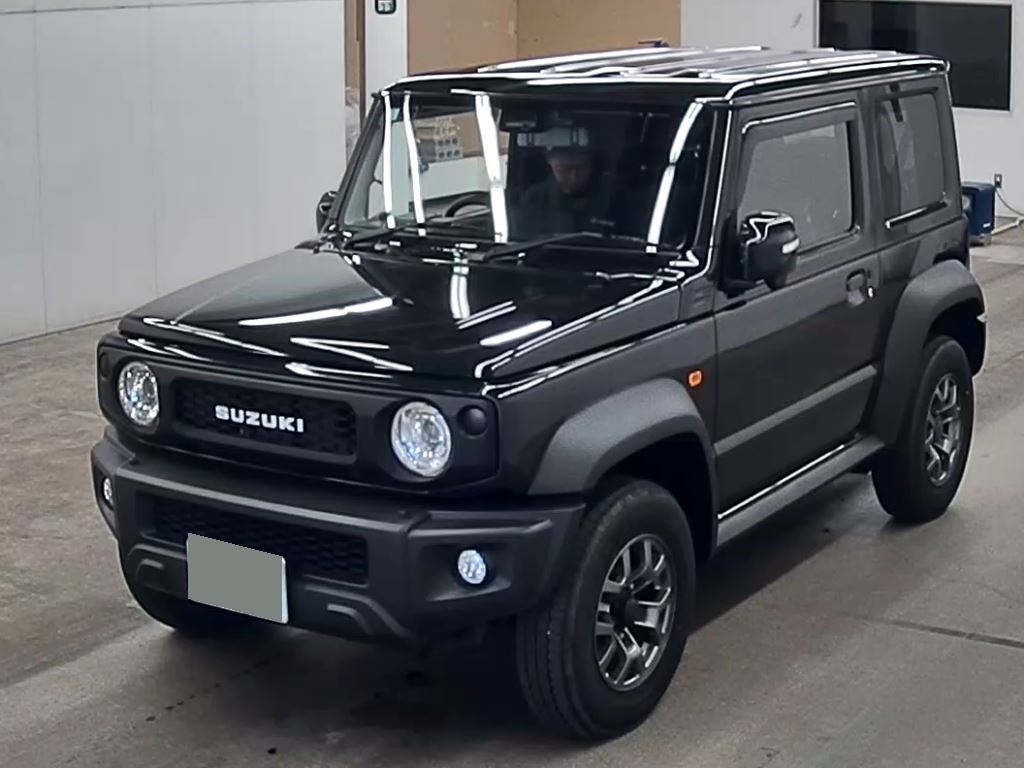 2024 SUZUKI JIMNY SIERRA JC photo 4