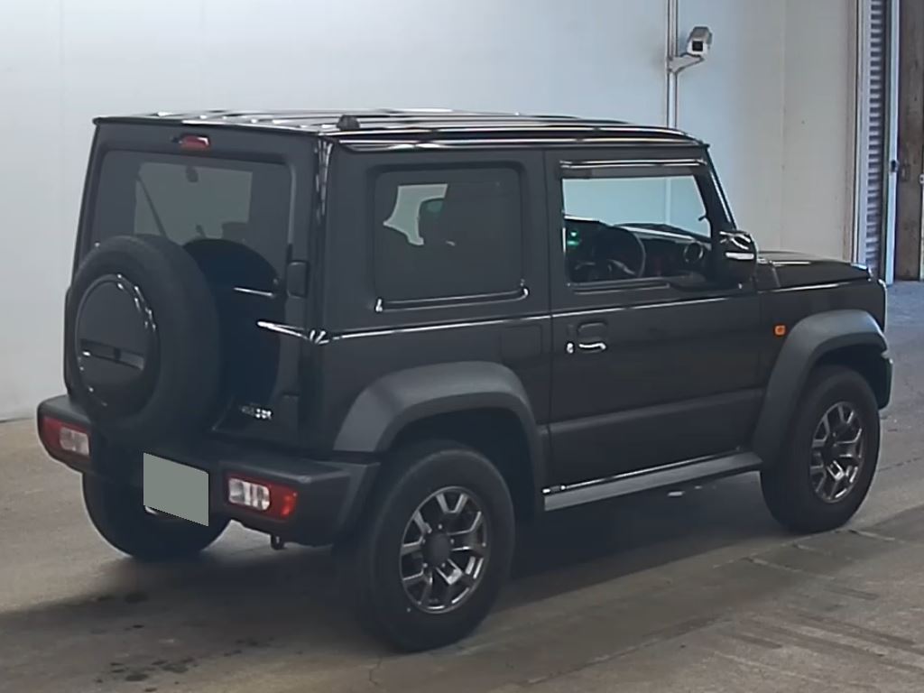 2024 SUZUKI JIMNY SIERRA JC photo 5