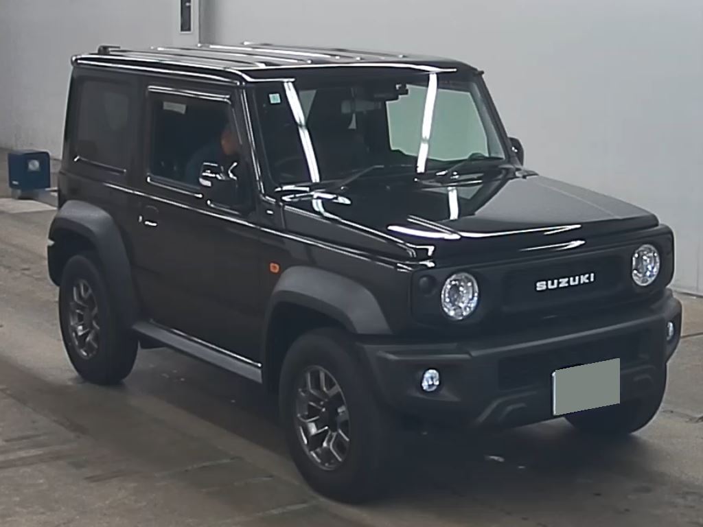 2024 SUZUKI JIMNY SIERRA JC