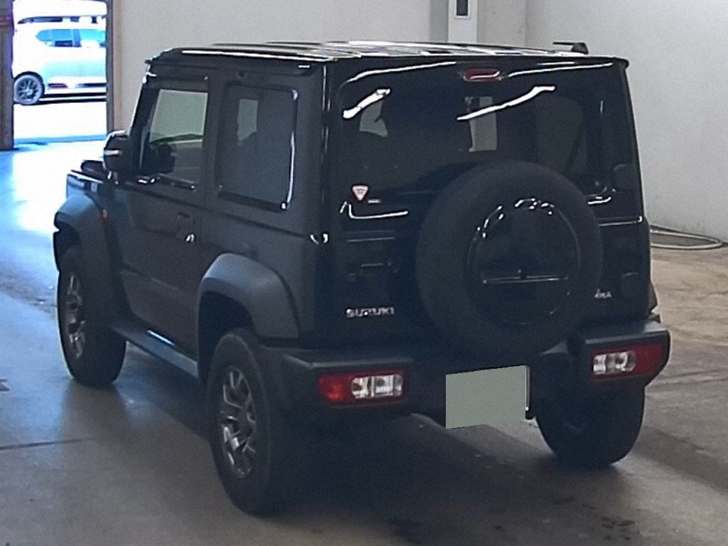 2024 SUZUKI JIMNY SIERRA JC photo 2