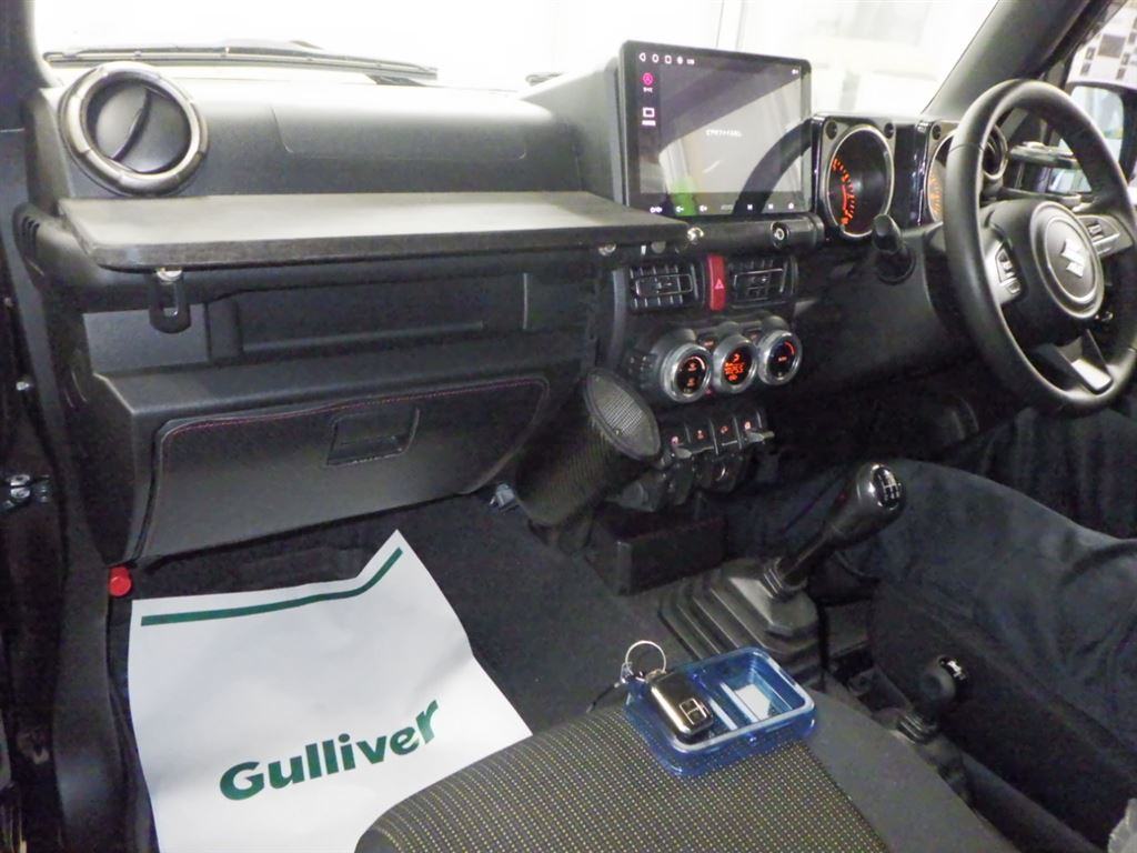 2023 SUZUKI JIMNY SIERRA JC photo 3