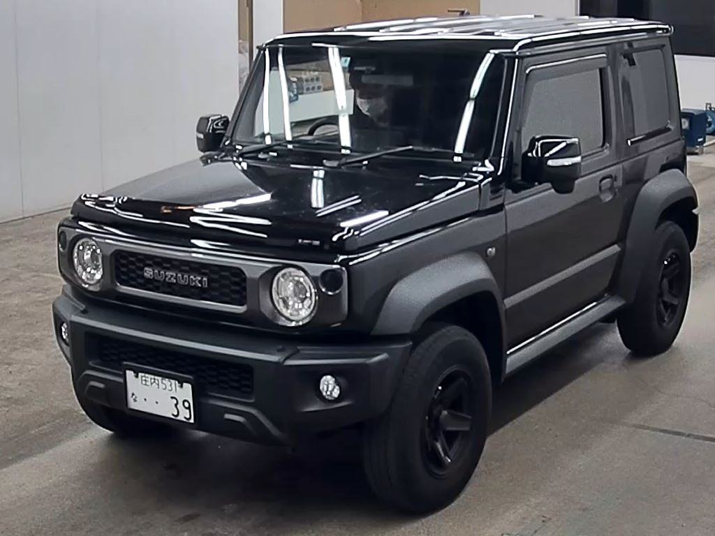 2023 SUZUKI JIMNY SIERRA JC photo 4