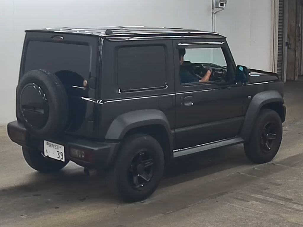 2023 SUZUKI JIMNY SIERRA JC photo 5