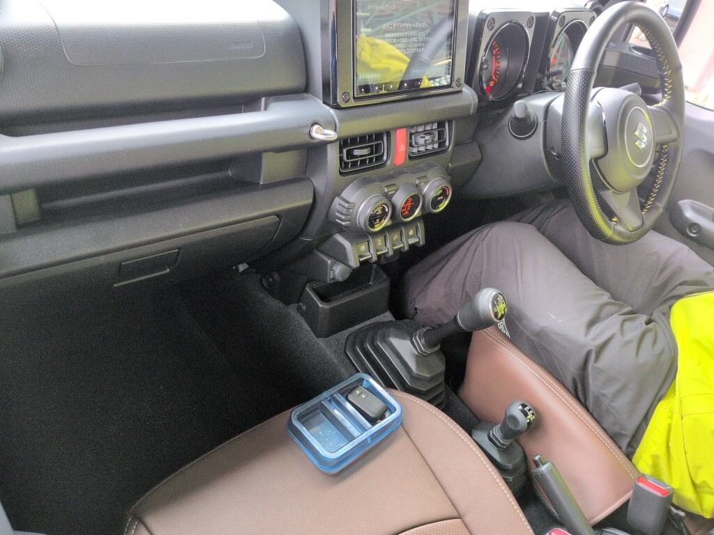 2024 SUZUKI JIMNY SIERRA JL photo 3