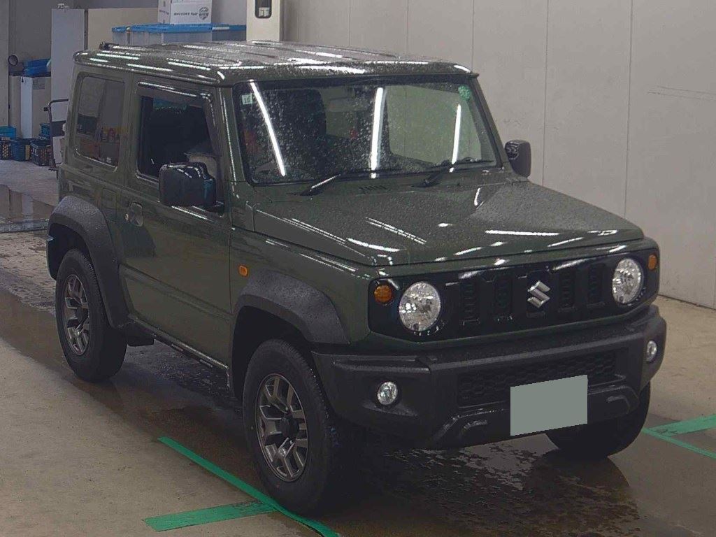 2021 SUZUKI JIMNY SIERRA JL