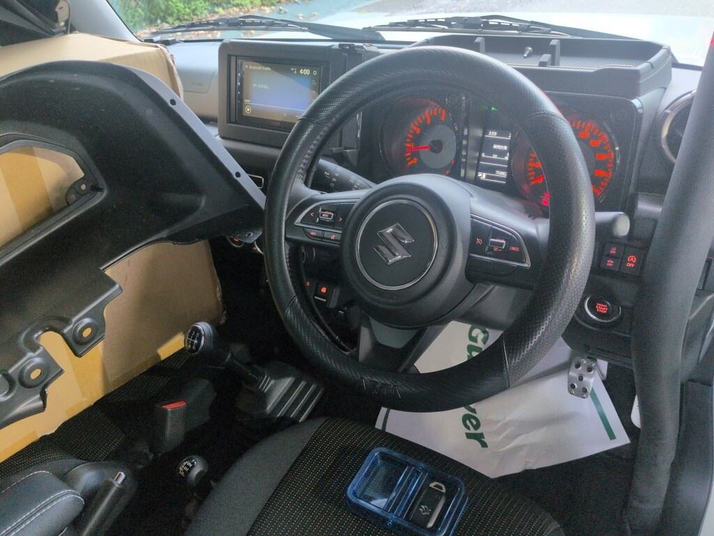 2024 SUZUKI JIMNY SIERRA JC photo 3