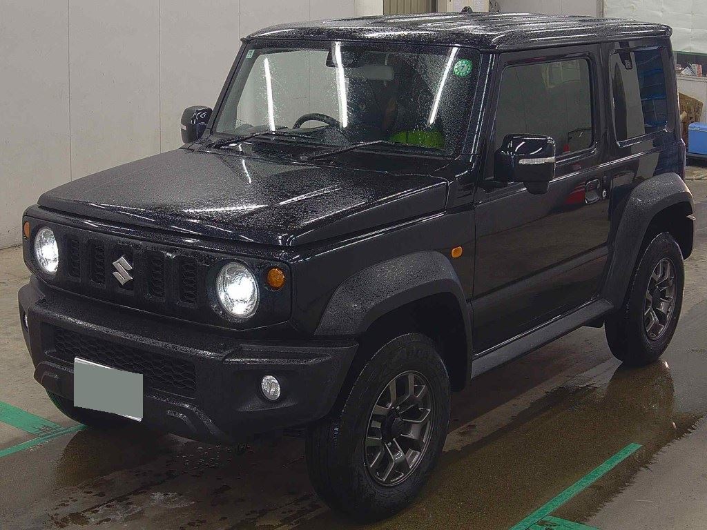 2024 SUZUKI JIMNY SIERRA JC photo 4