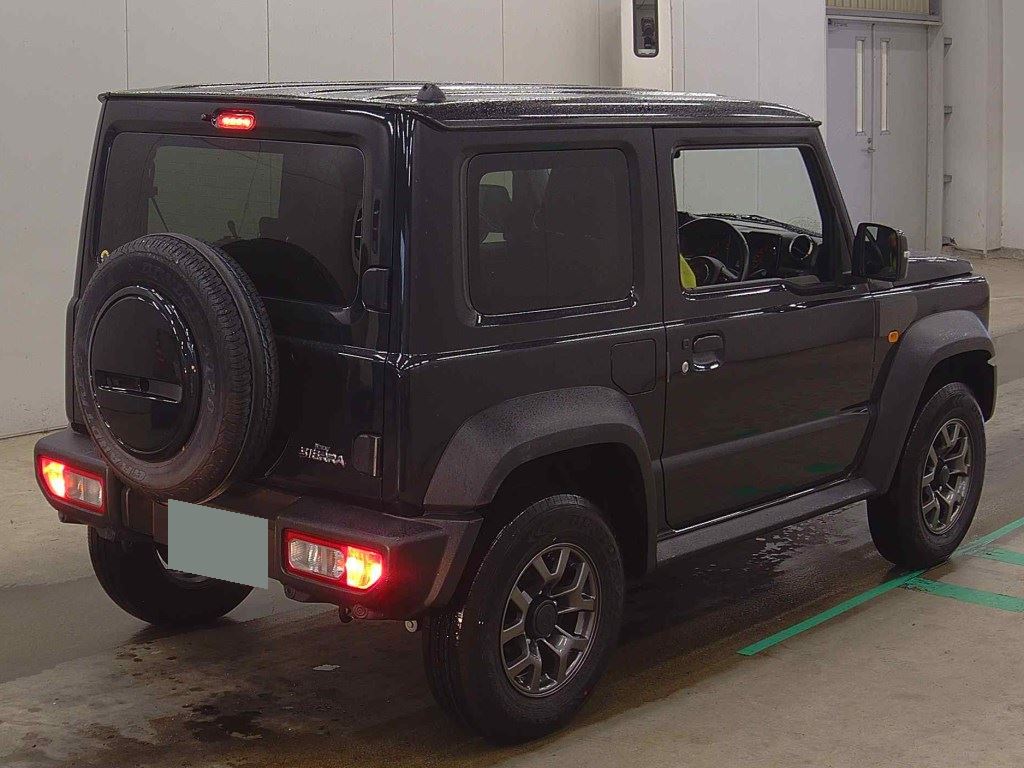 2024 SUZUKI JIMNY SIERRA JC photo 5
