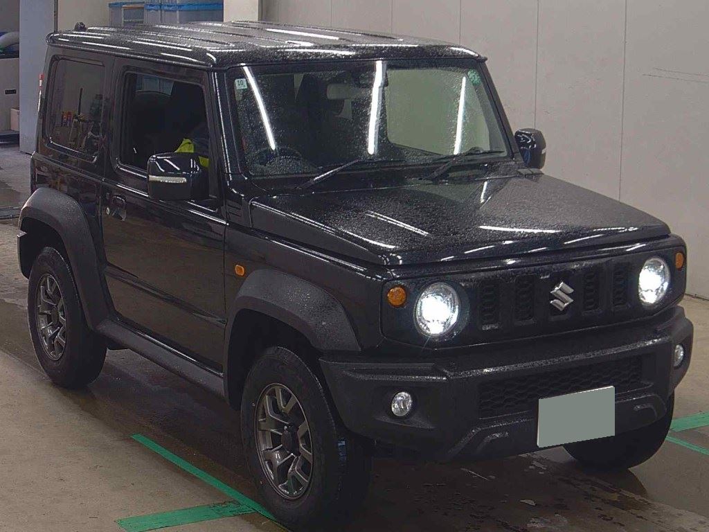 2024 SUZUKI JIMNY SIERRA JC
