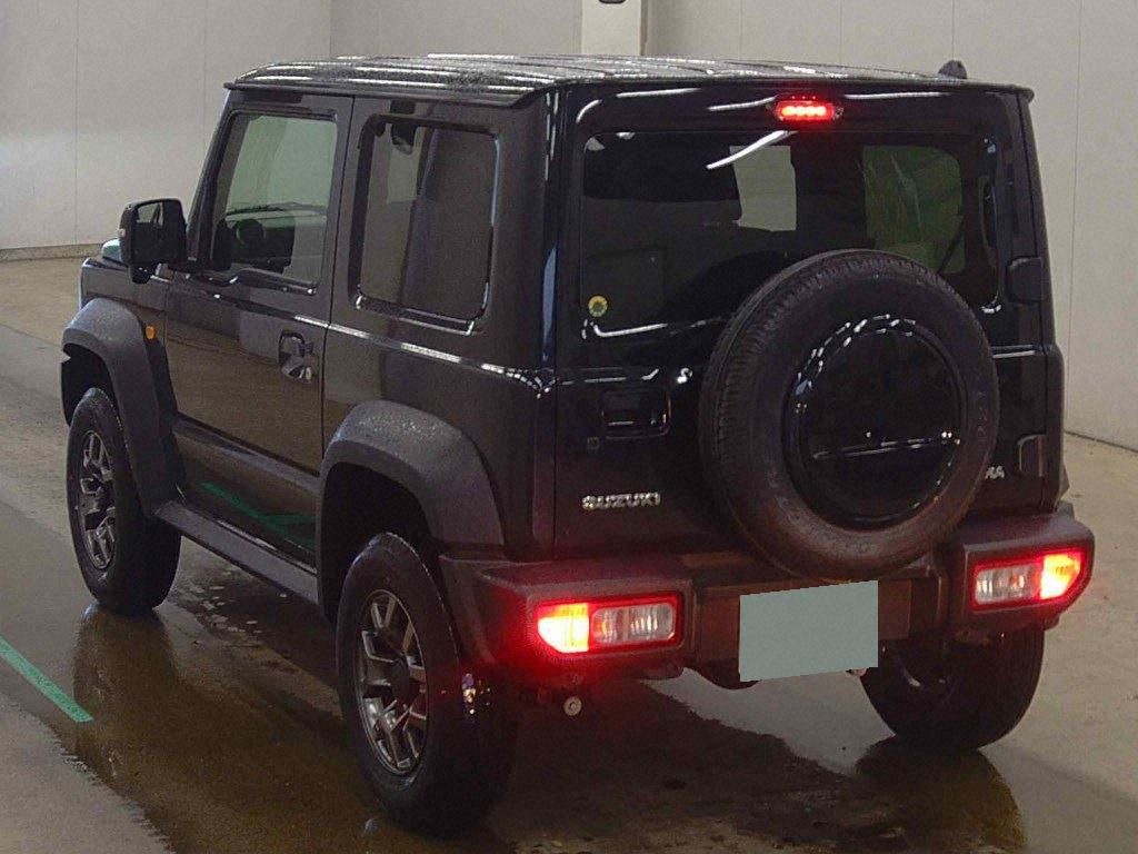 2024 SUZUKI JIMNY SIERRA JC photo 2