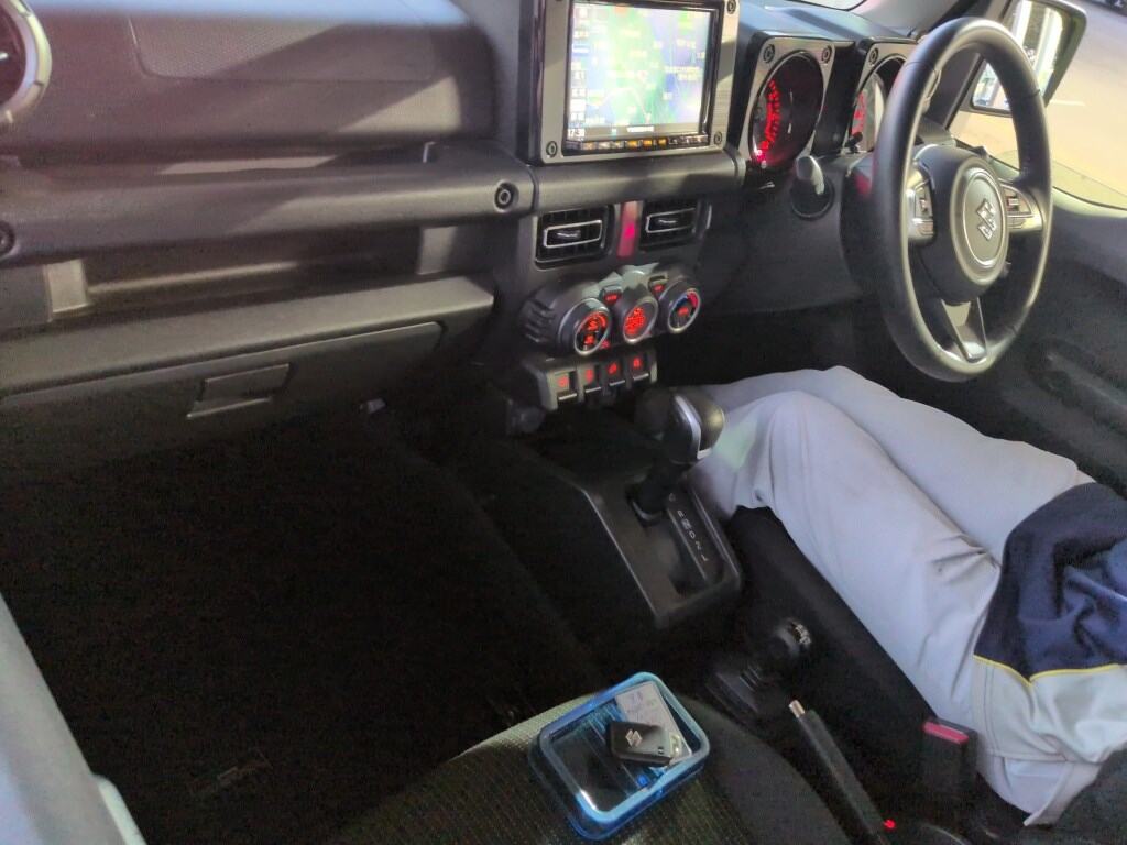 2021 SUZUKI JIMNY SIERRA JC photo 3
