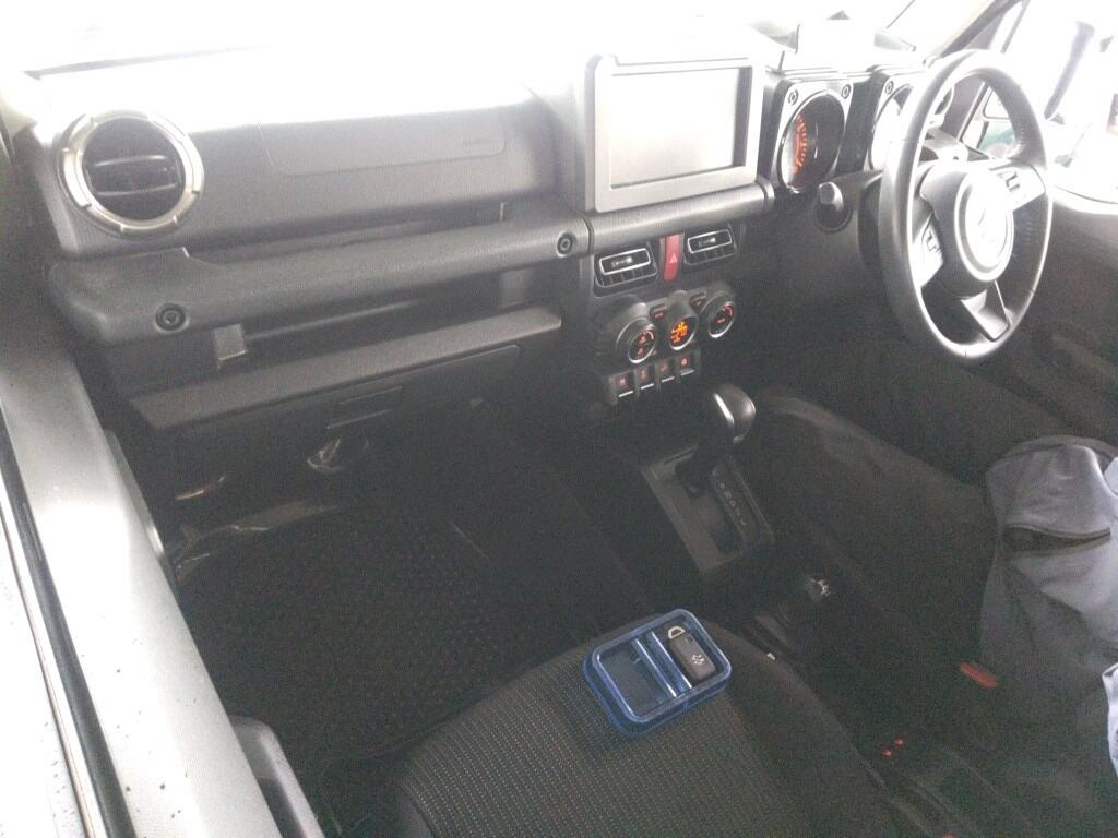 2025 SUZUKI JIMNY SIERRA JC photo 3