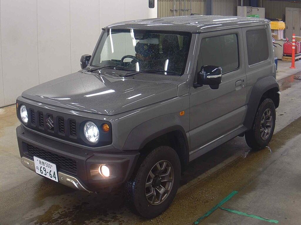 2025 SUZUKI JIMNY SIERRA JC photo 4