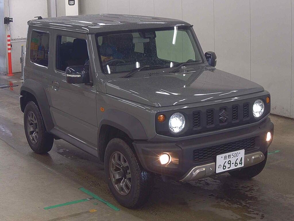 2025 SUZUKI JIMNY SIERRA JC