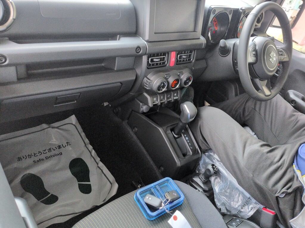 2026 SUZUKI JIMNY SIERRA JC photo 3