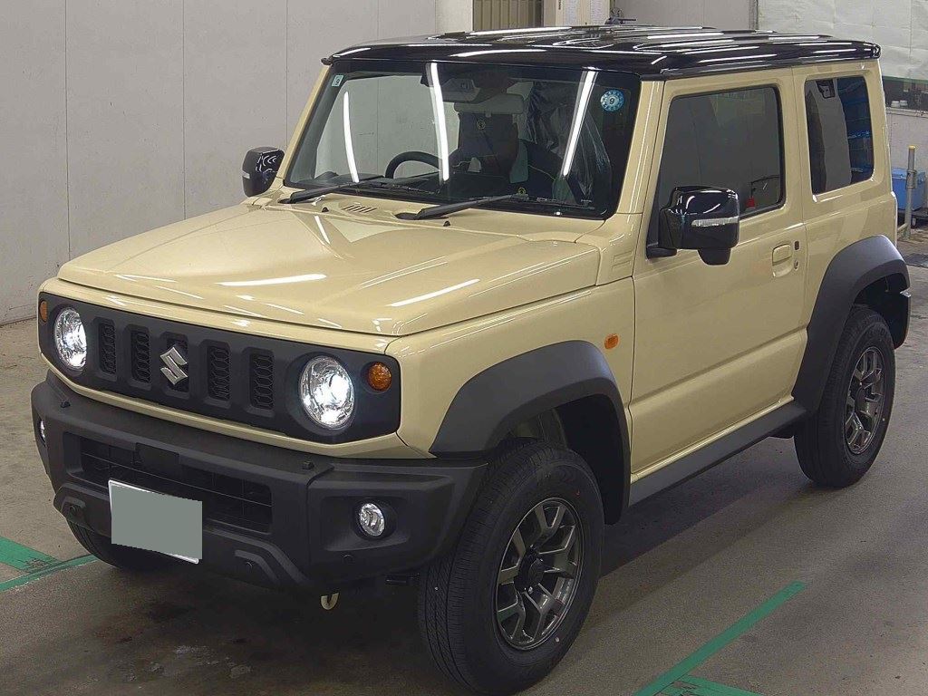 2026 SUZUKI JIMNY SIERRA JC photo 4