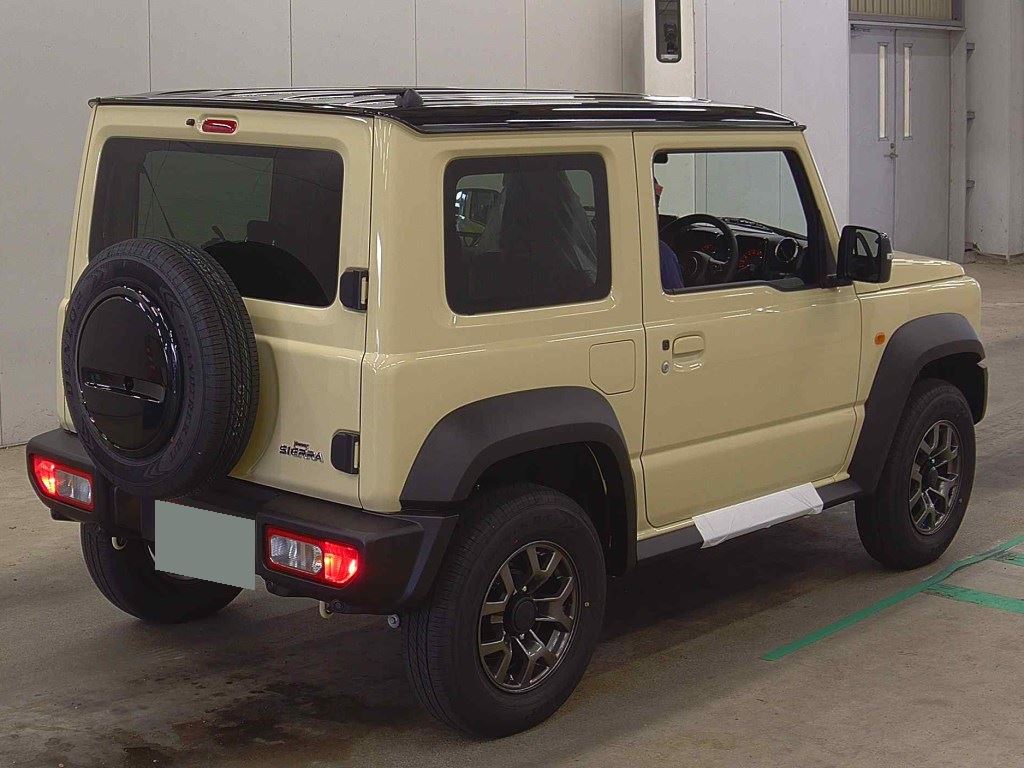 2026 SUZUKI JIMNY SIERRA JC photo 5