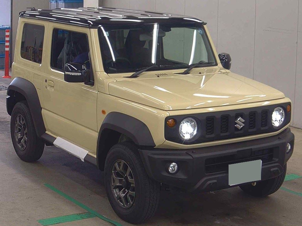 2026 SUZUKI JIMNY SIERRA JC