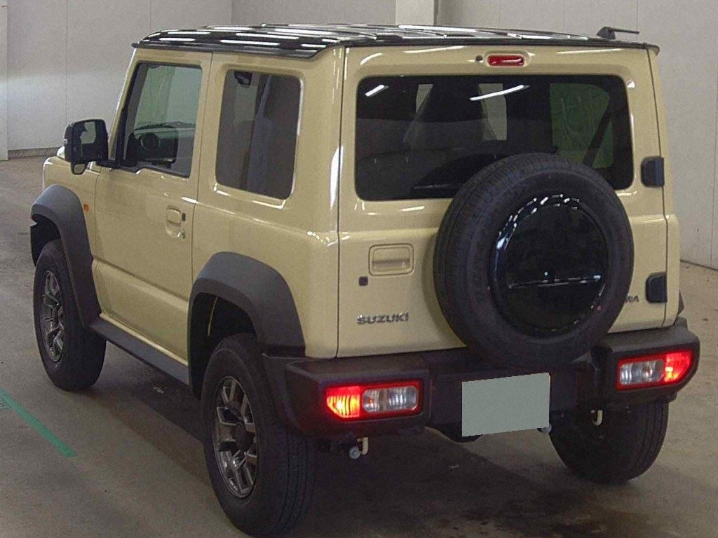 2026 SUZUKI JIMNY SIERRA JC photo 2