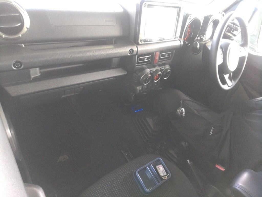 2021 SUZUKI JIMNY SIERRA JC photo 5