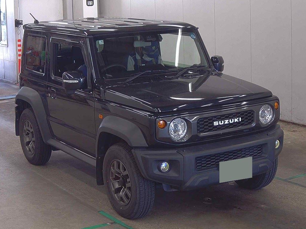 2021 SUZUKI JIMNY SIERRA JC