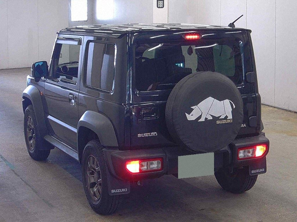 2021 SUZUKI JIMNY SIERRA JC photo 4