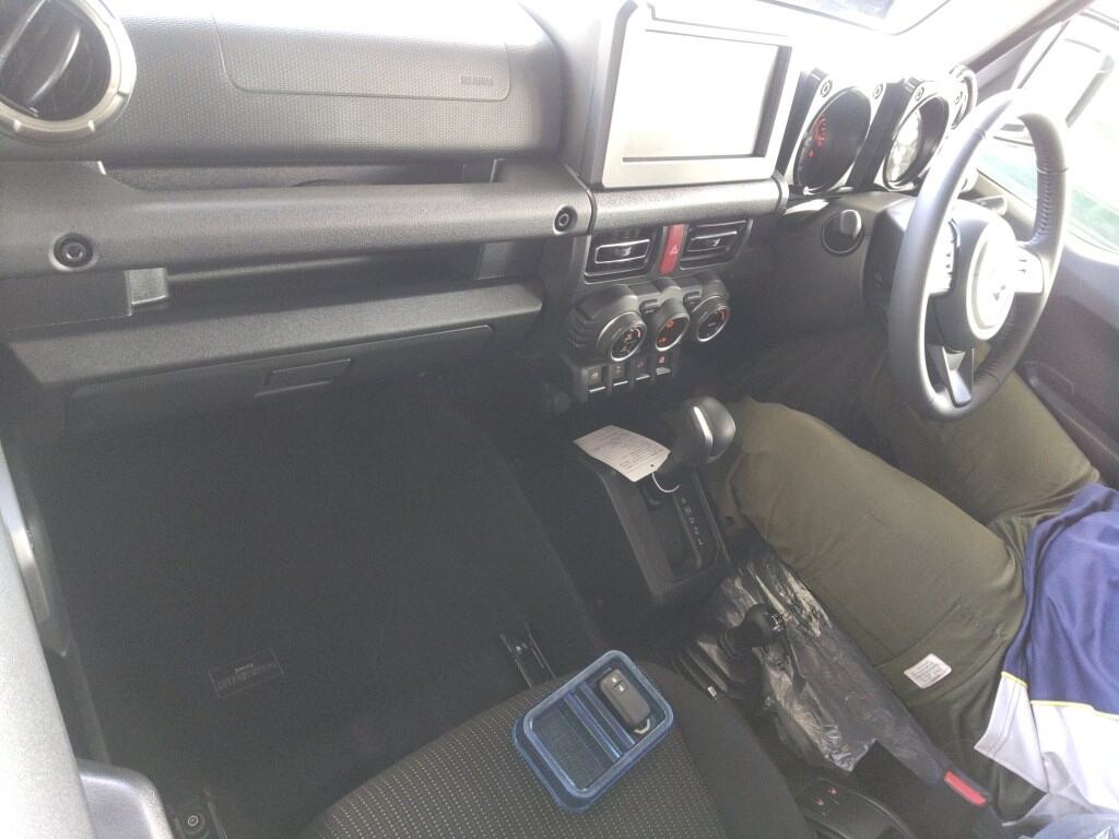 2026 SUZUKI JIMNY SIERRA JC photo 5
