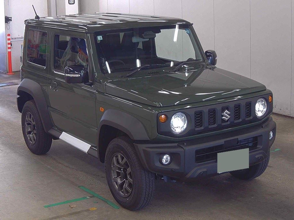2026 SUZUKI JIMNY SIERRA JC