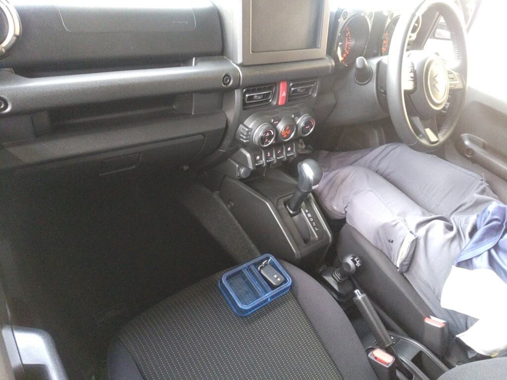 2024 SUZUKI JIMNY SIERRA JC photo 3