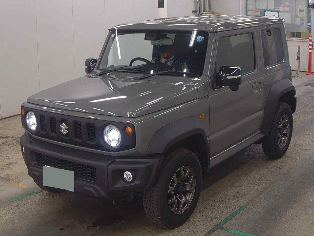 2024 SUZUKI JIMNY SIERRA JC photo 4