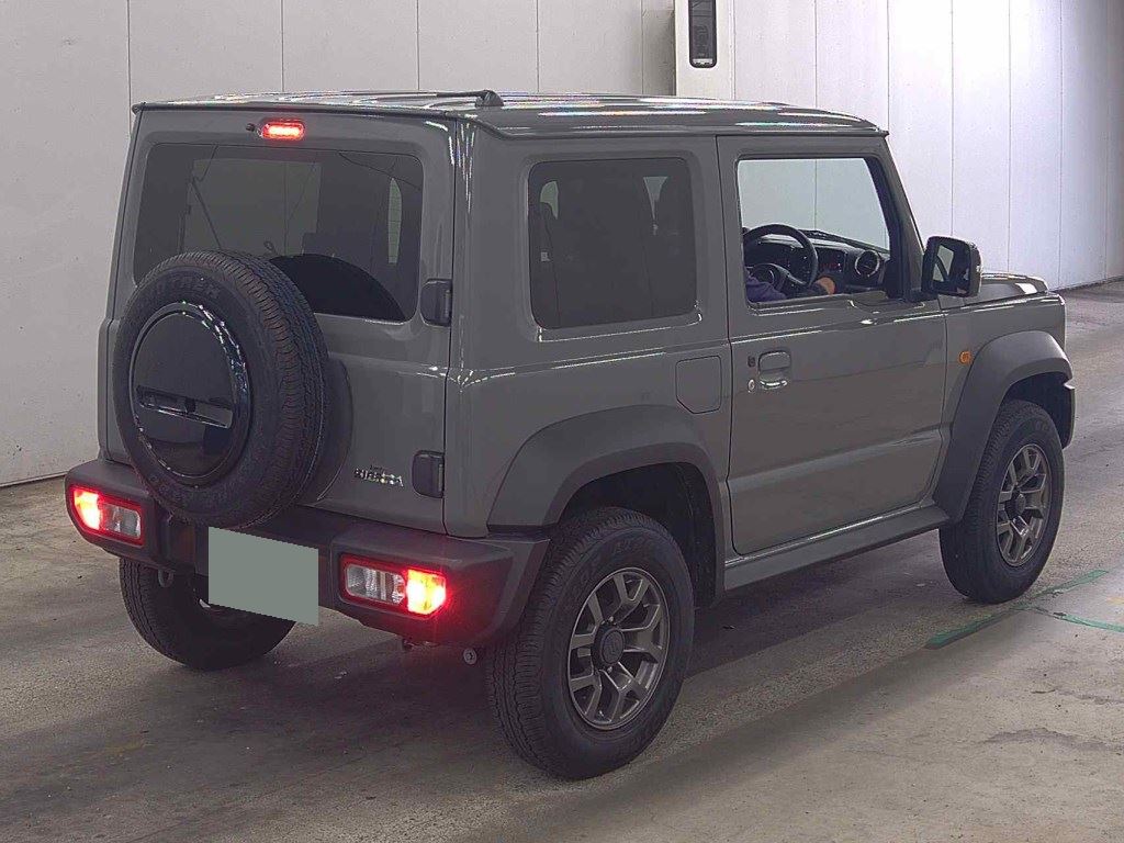 2024 SUZUKI JIMNY SIERRA JC photo 5