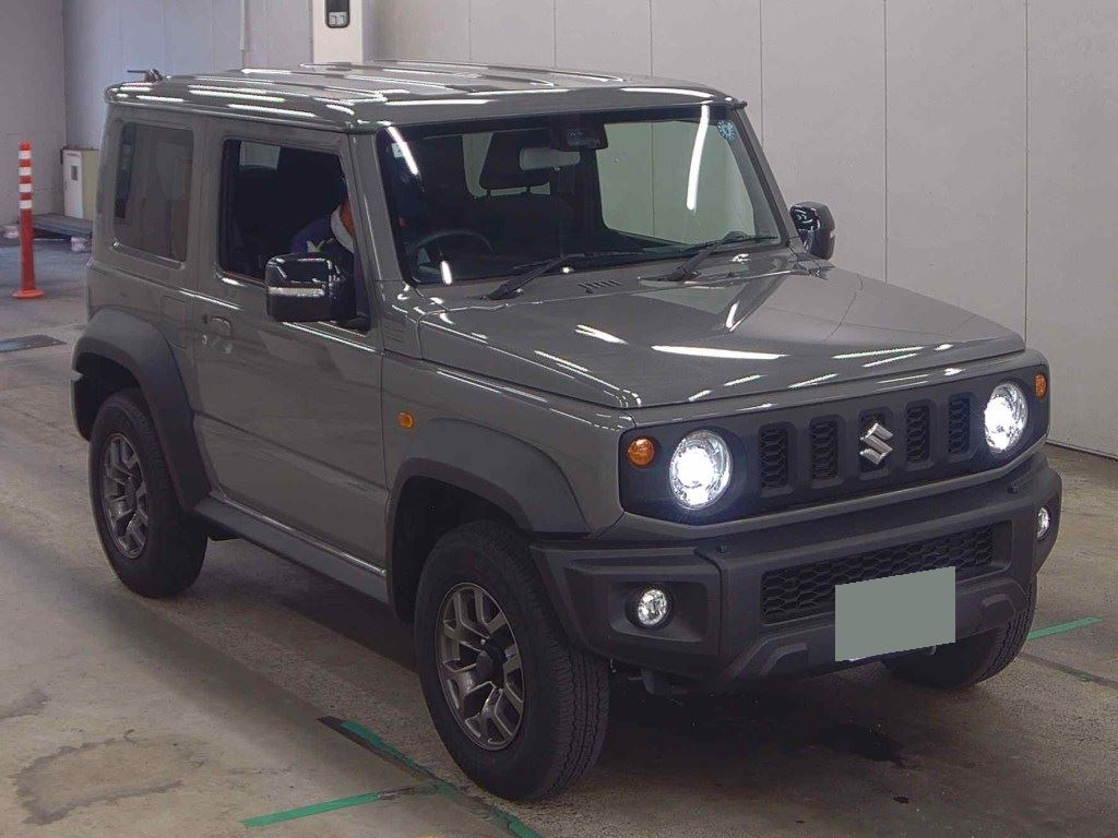 2024 SUZUKI JIMNY SIERRA JC