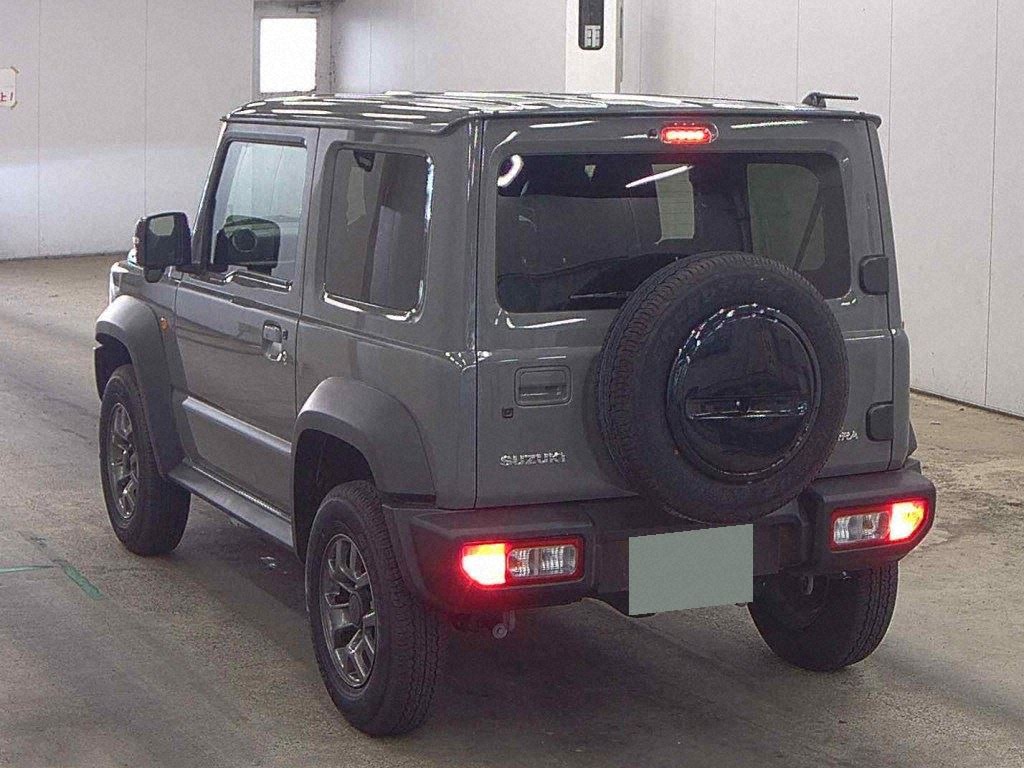 2024 SUZUKI JIMNY SIERRA JC photo 2