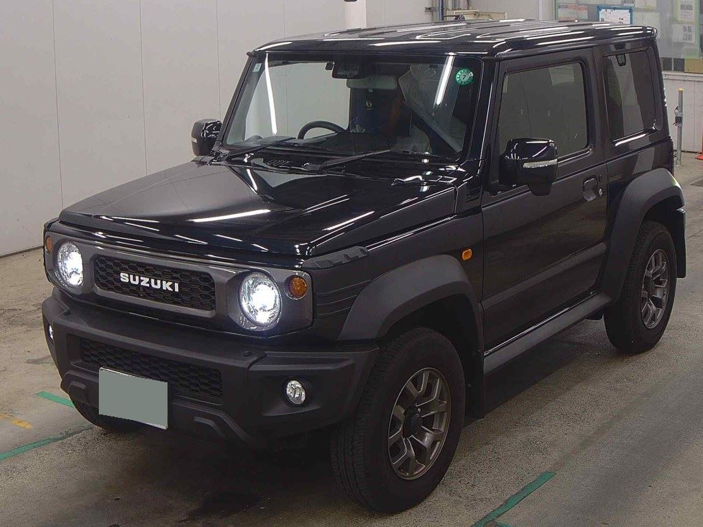 2024 SUZUKI JIMNY SIERRA JC photo 4