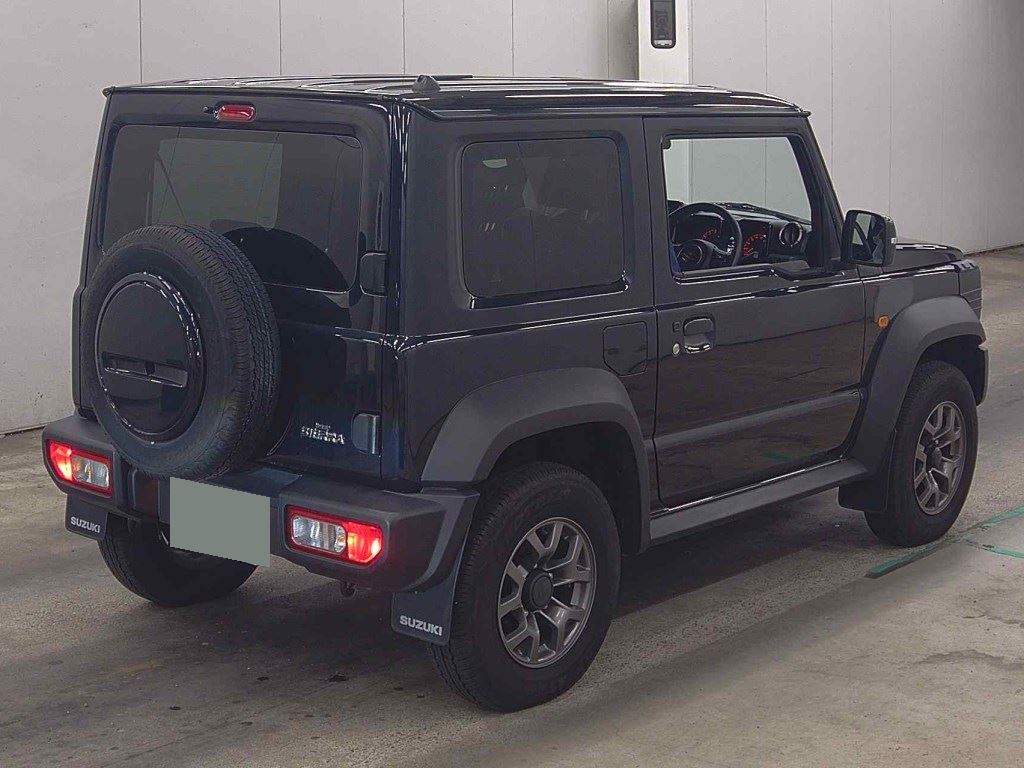 2024 SUZUKI JIMNY SIERRA JC photo 5