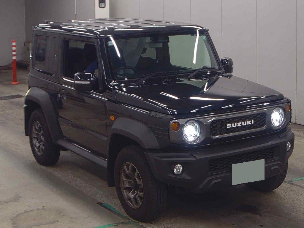 2024 SUZUKI JIMNY SIERRA JC