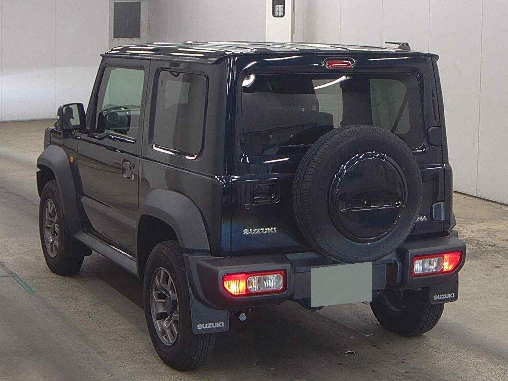 2024 SUZUKI JIMNY SIERRA JC photo 2