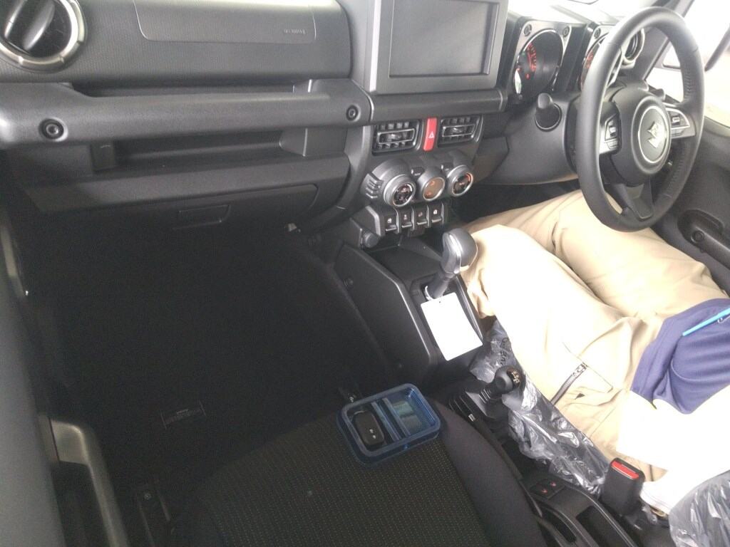 2026 SUZUKI JIMNY SIERRA JC photo 3