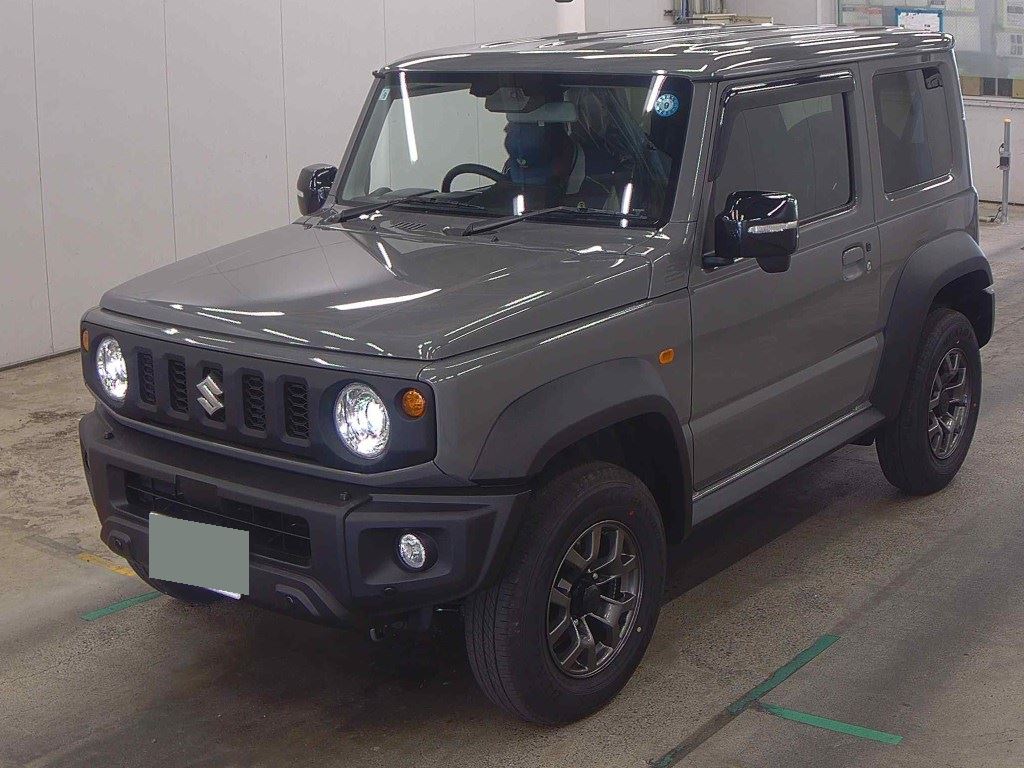 2026 SUZUKI JIMNY SIERRA JC photo 4