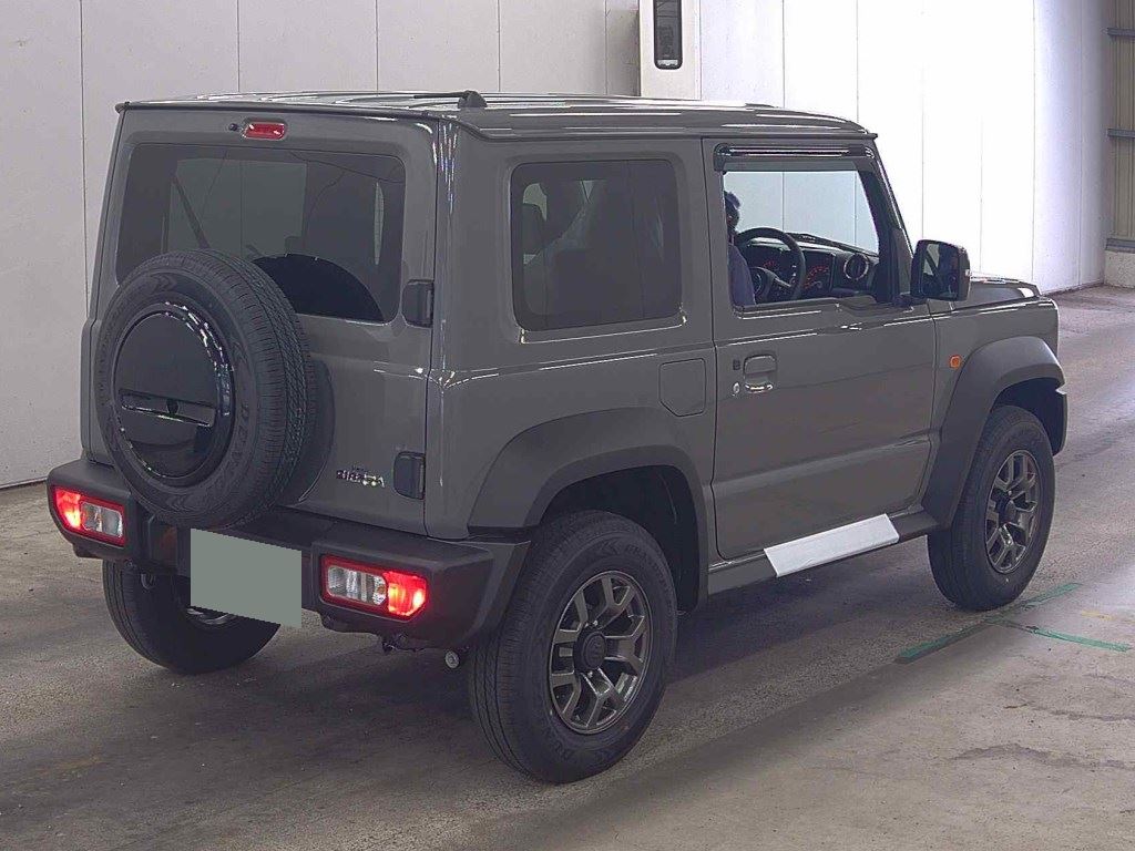 2026 SUZUKI JIMNY SIERRA JC photo 5