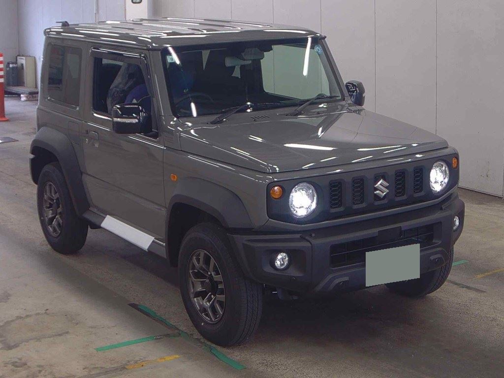2026 SUZUKI JIMNY SIERRA JC