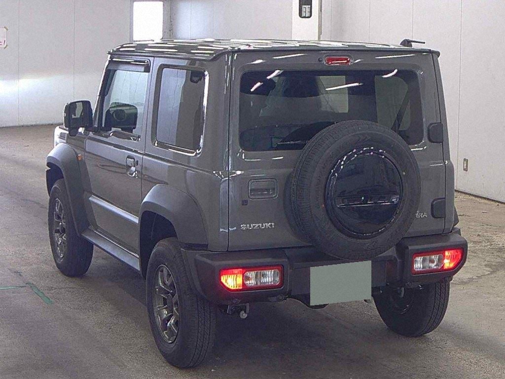 2026 SUZUKI JIMNY SIERRA JC photo 2