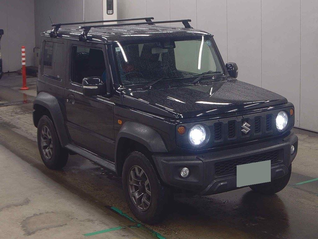 2022 SUZUKI JIMNY SIERRA JL photo 2