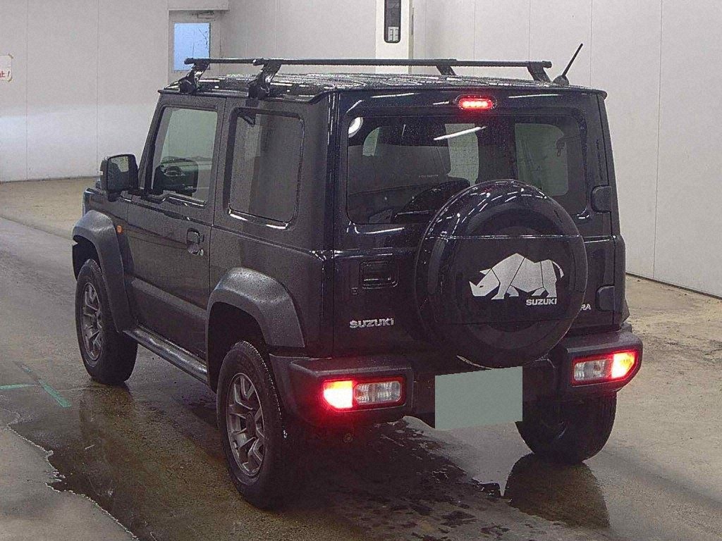 2022 SUZUKI JIMNY SIERRA JL photo 3