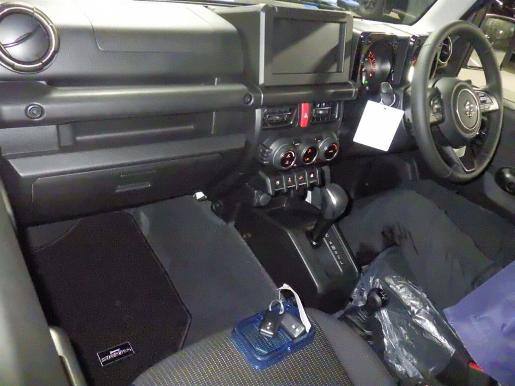 2026 SUZUKI JIMNY SIERRA JC photo 3