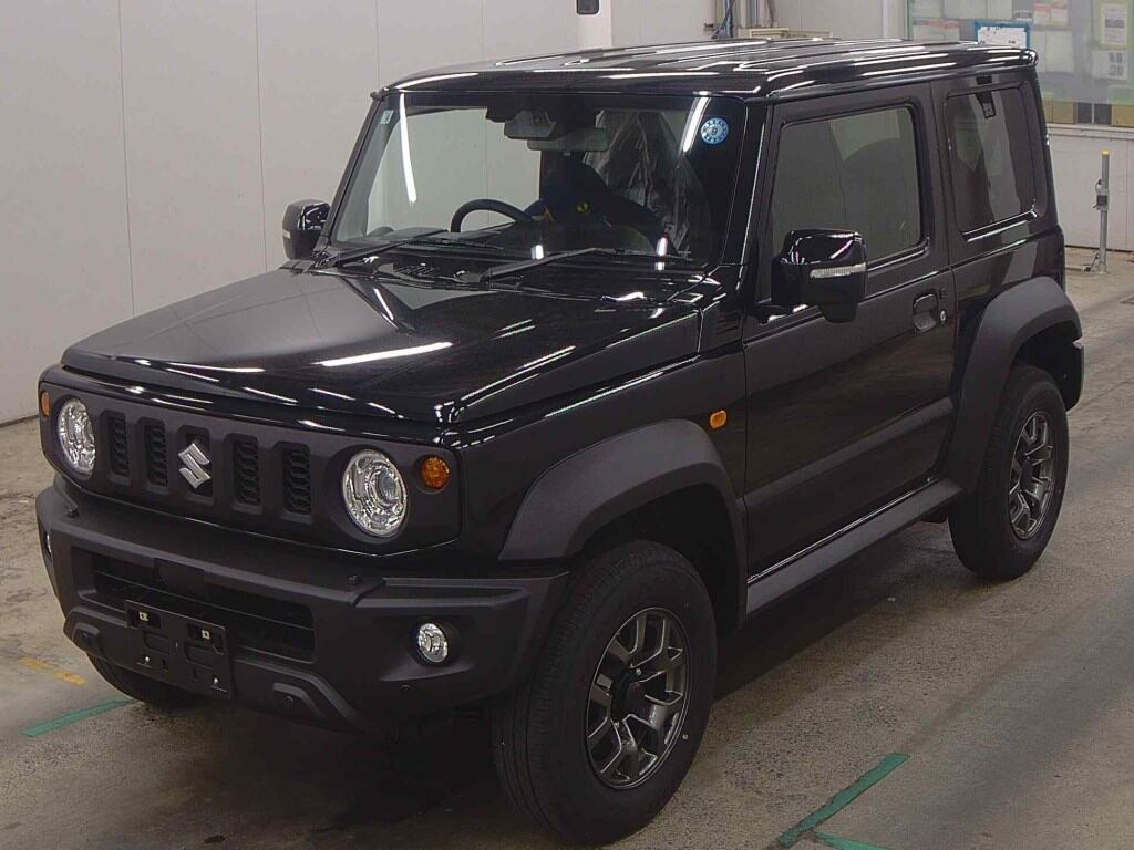 2026 SUZUKI JIMNY SIERRA JC photo 4