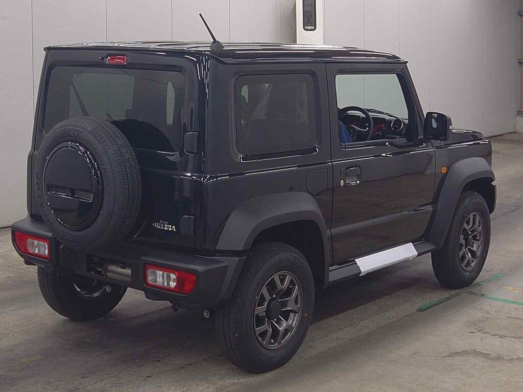 2026 SUZUKI JIMNY SIERRA JC photo 5