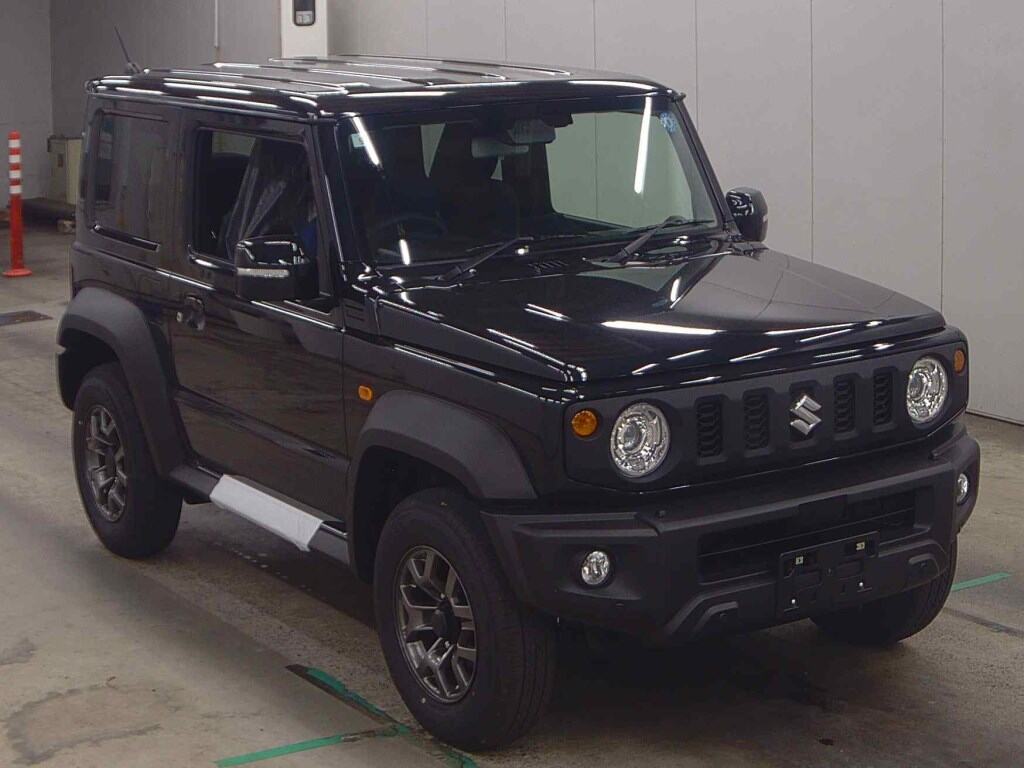 2026 SUZUKI JIMNY SIERRA JC